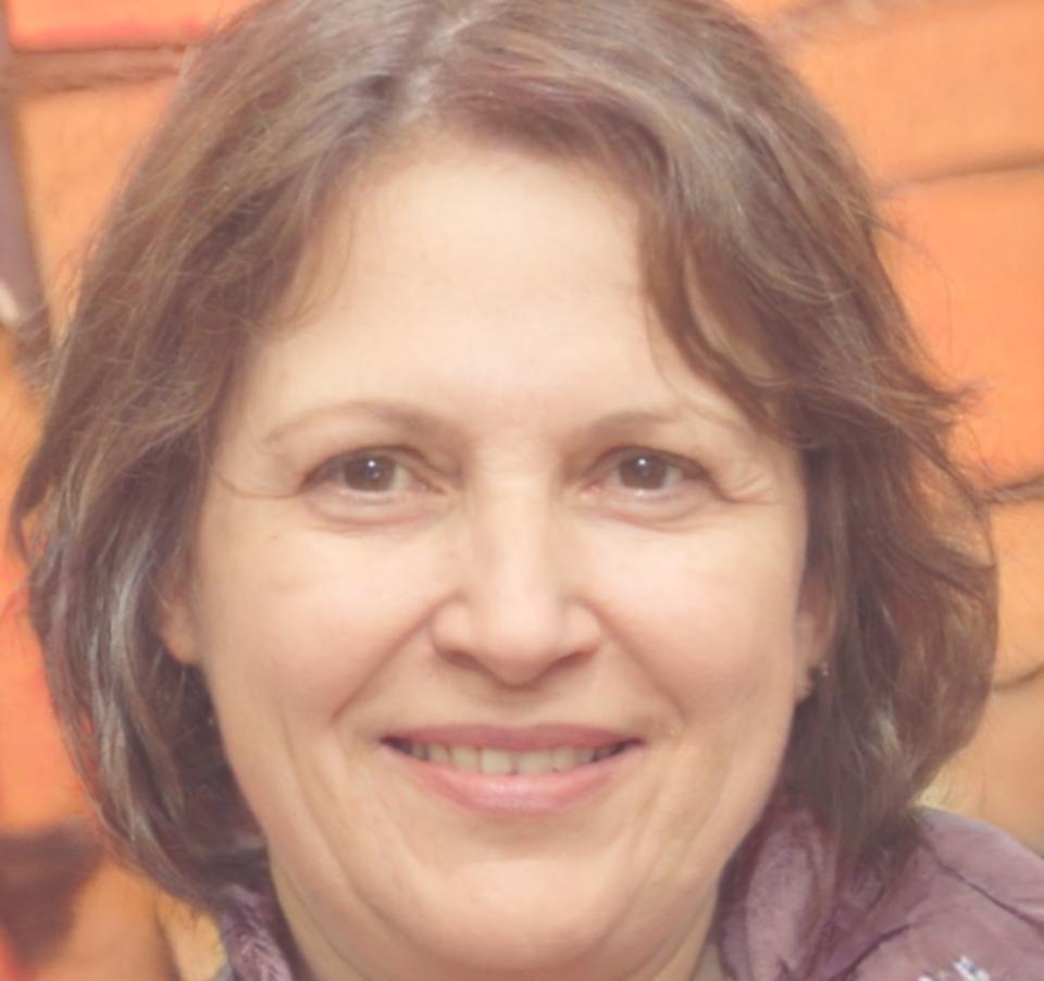 Retrato de Ana Ruiz